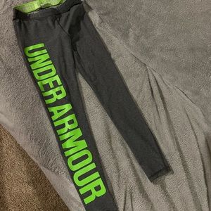 Under armour leggings